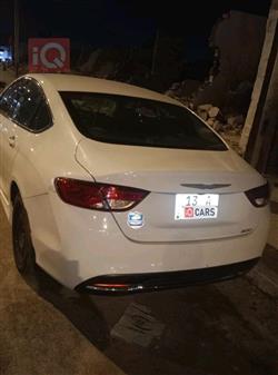 کرایسلەر 200